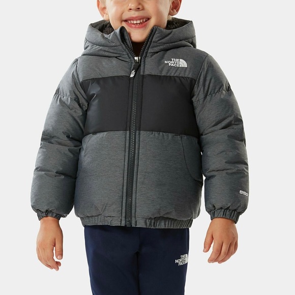 The North Face Kids Moondoggy Water Repellent Down Jacket Toddler - Picture 1 of 13